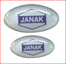 Manufacturers Exporters and Wholesale Suppliers of Crystal Dome Stickers Mumbai Maharashtra